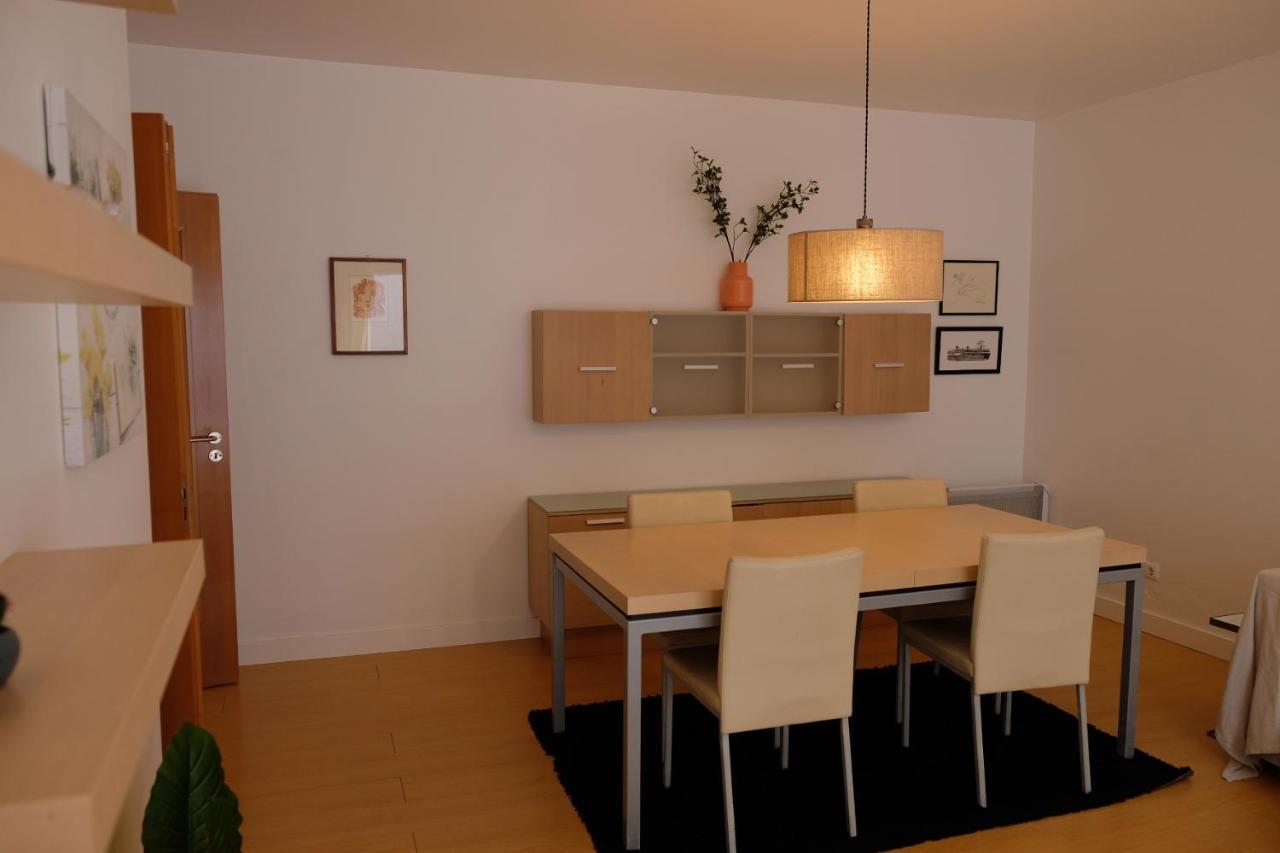 Apartament A Casa Do Terraco Ponta Delgada Zewnętrze zdjęcie