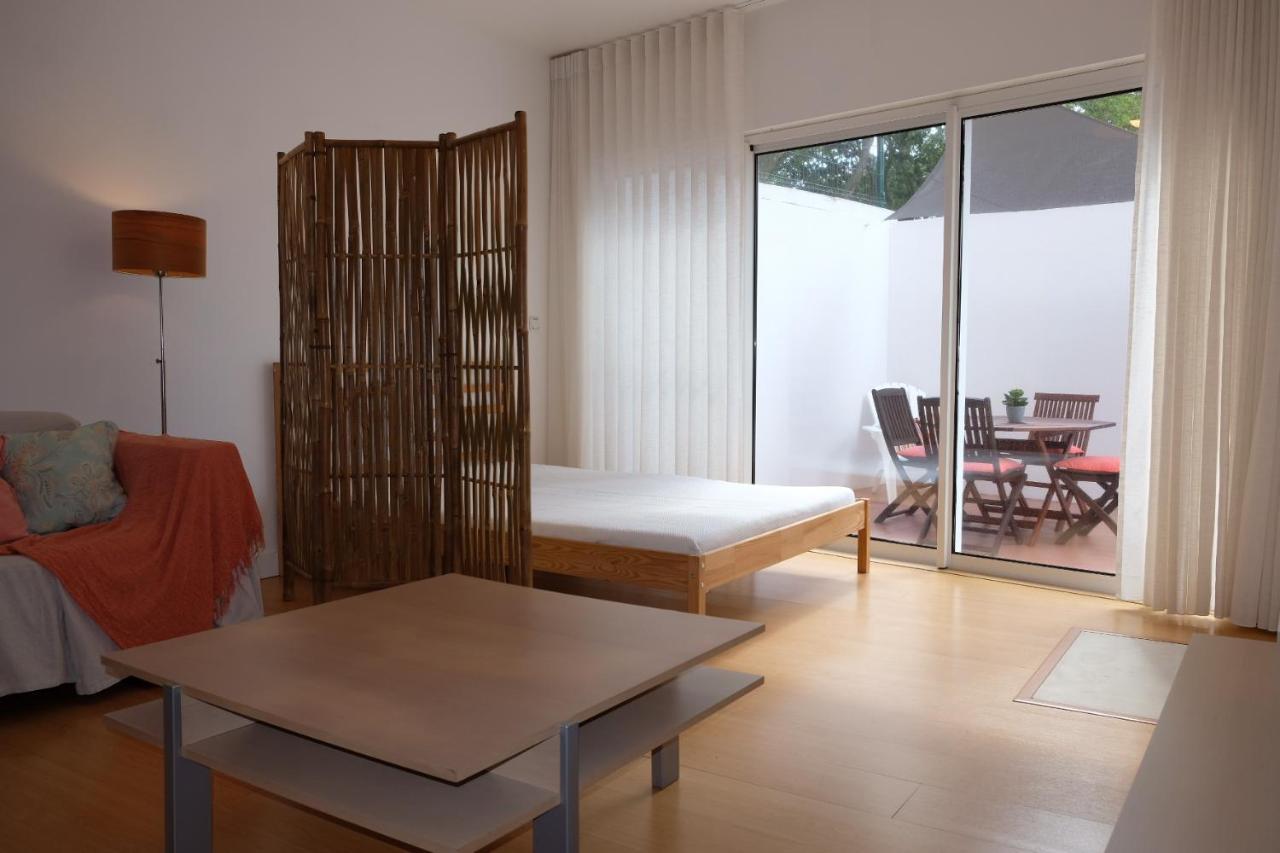 Apartament A Casa Do Terraco Ponta Delgada Zewnętrze zdjęcie