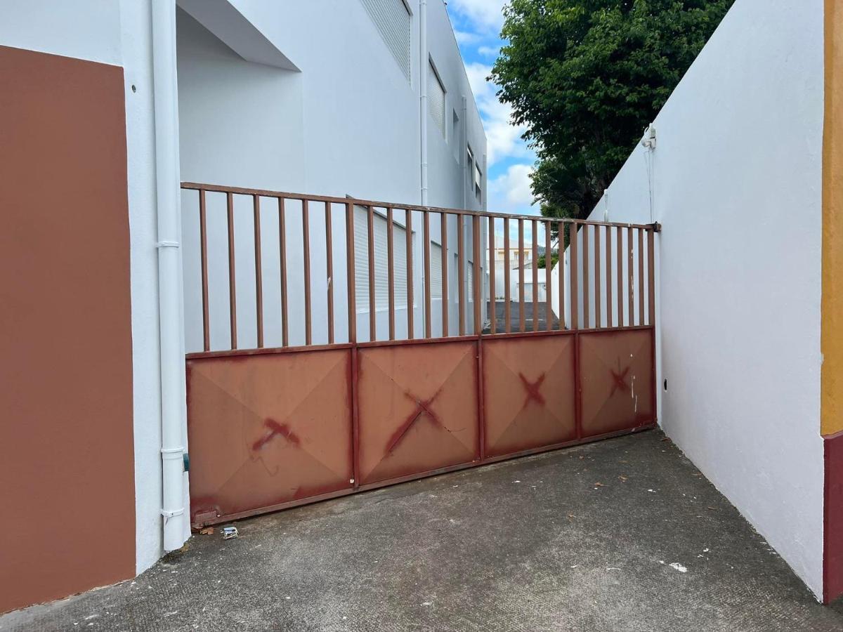 Apartament A Casa Do Terraco Ponta Delgada Zewnętrze zdjęcie
